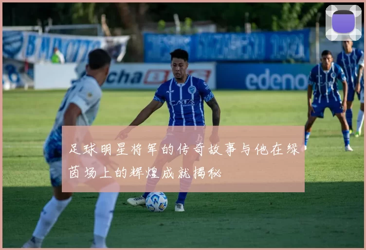 足球明星将军的传奇故事与他在绿茵场上的辉煌成就揭秘