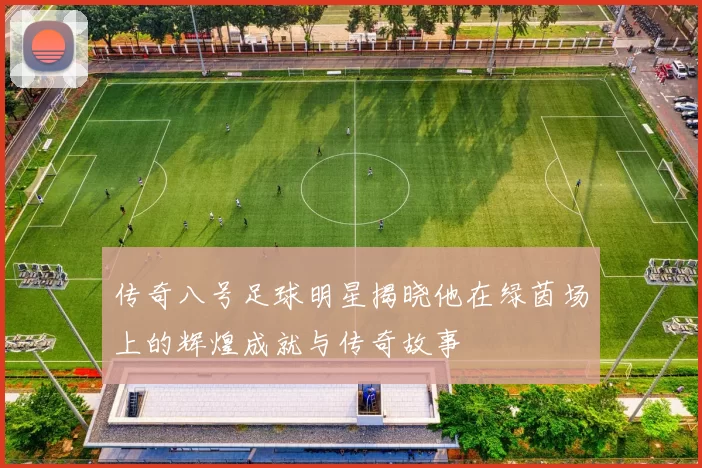 传奇八号足球明星揭晓他在绿茵场上的辉煌成就与传奇故事