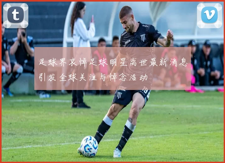 足球界哀悼足球明星离世最新消息引发全球关注与悼念活动