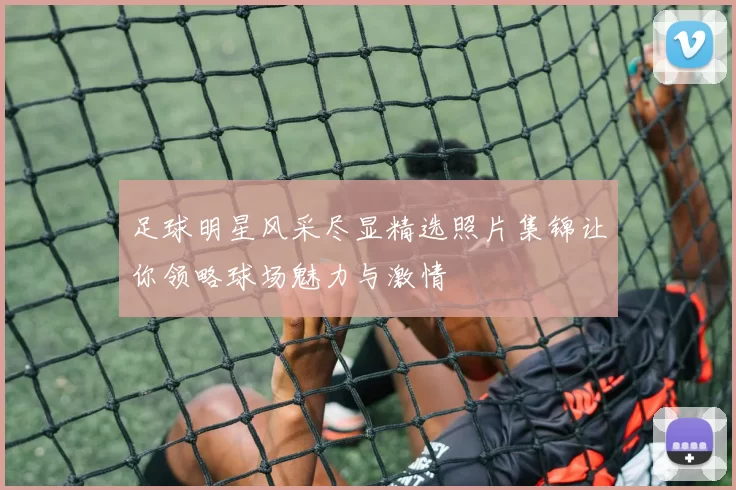 足球明星风采尽显精选照片集锦让你领略球场魅力与激情