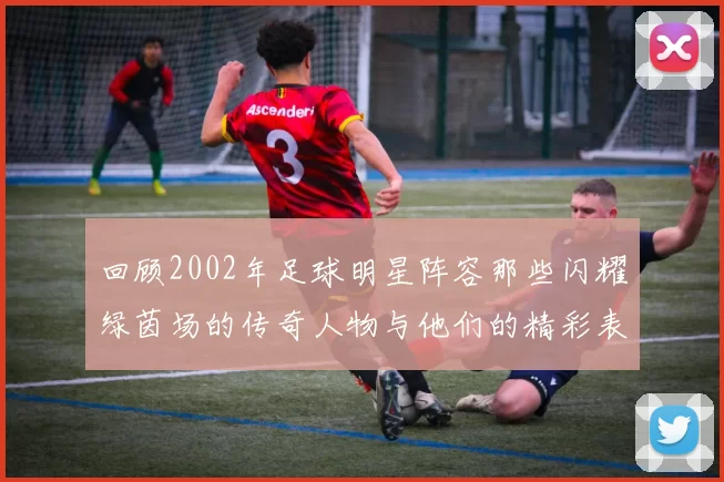 回顾2002年足球明星阵容那些闪耀绿茵场的传奇人物与他们的精彩表现