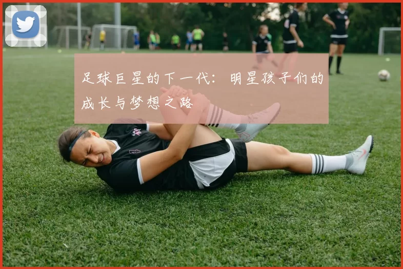 足球巨星的下一代：明星孩子们的成长与梦想之路