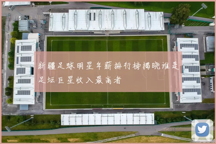 新疆足球明星年薪排行榜揭晓谁是足坛巨星收入最高者