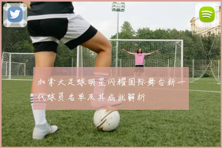 加拿大足球明星闪耀国际舞台新一代球员名单及其成就解析