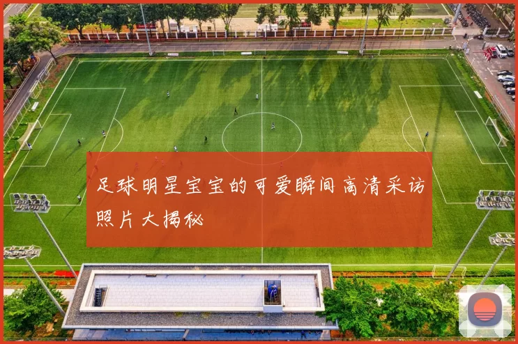 足球明星宝宝的可爱瞬间高清采访照片大揭秘