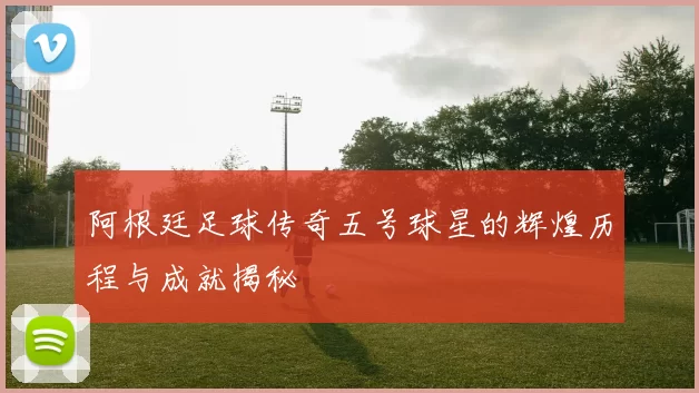 阿根廷足球传奇五号球星的辉煌历程与成就揭秘