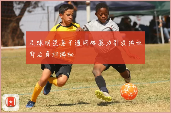 足球明星妻子遭网络暴力引发热议背后真相揭秘