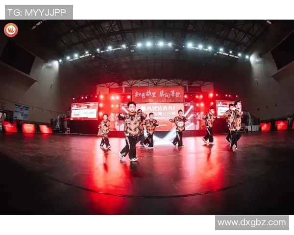 广州街舞队与北京街舞队实力对比赛后复盘分析与总结