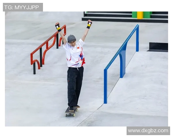 广州滑板队比赛经验分享：探索滑板文化与竞技精神的结合之路