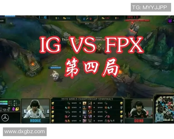 深入分析IG战队在英雄联盟中的战术布局与团队协作策略