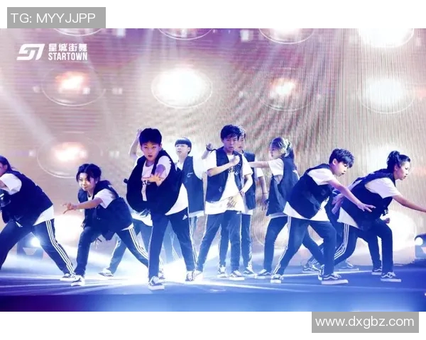 街舞心理素质评比揭晓北京街舞队荣获第一名称号