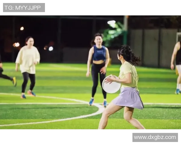 飞盘精神：见证北京飞盘队的拼搏与成长之路