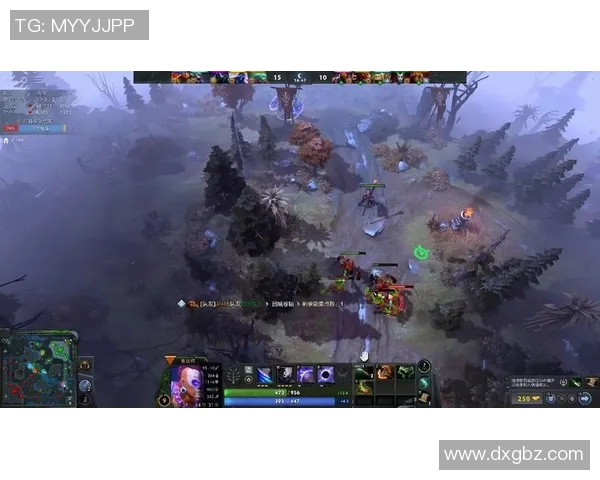 DOTA2新手必看攻略：从零开始的实力提升全方位指南