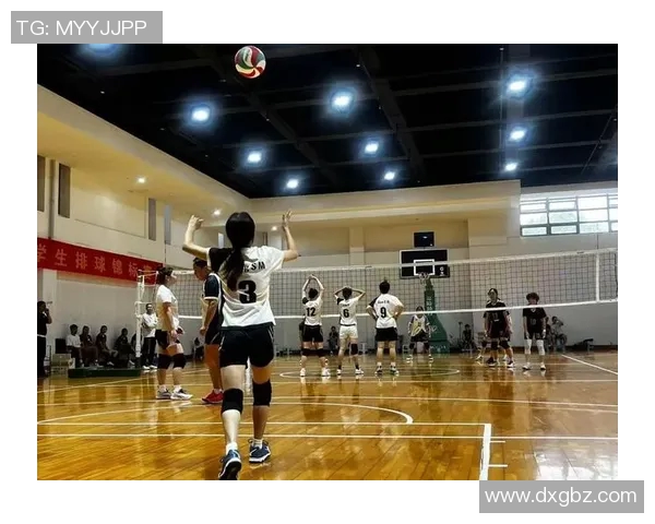 排球精神：深入重庆排球队的默契配合与团队协作之道