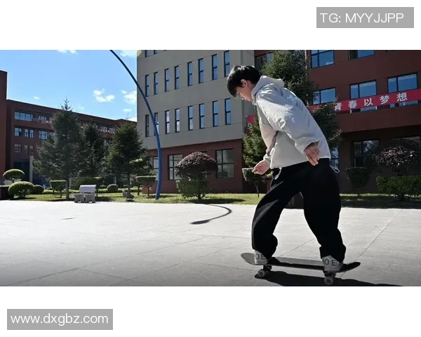 武汉滑板队的热血节奏与青春梦想的碰撞探秘之旅