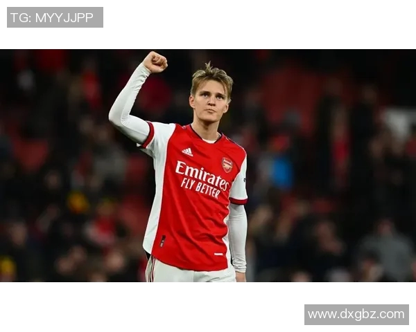 厄德高领衔新一代足球天才展现未来之星的无限可能与潜力 厄德高领衔新一代足球天才展现未来之星的无限可能与潜力