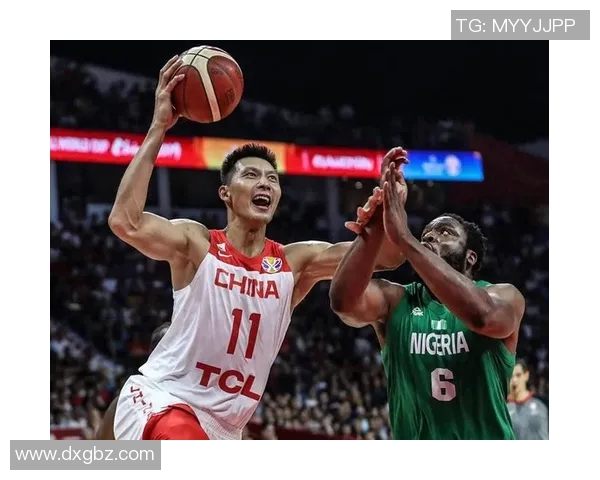 易建联：从篮球场上的传奇到中国体育的精神象征之路