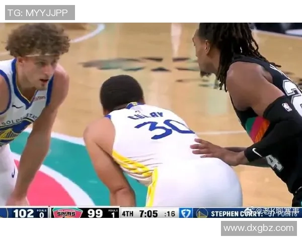 马刺与勇士精彩对决直播回放全程回顾与精彩瞬间分析